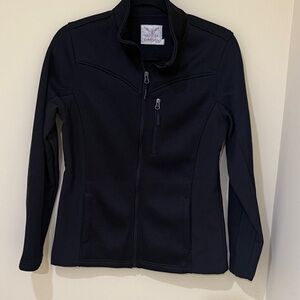 Faded Glory Women's Black Utility Jacket size M (8-10)